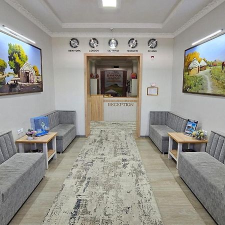 Hostel Danexan Apa Nukus Zewnętrze zdjęcie