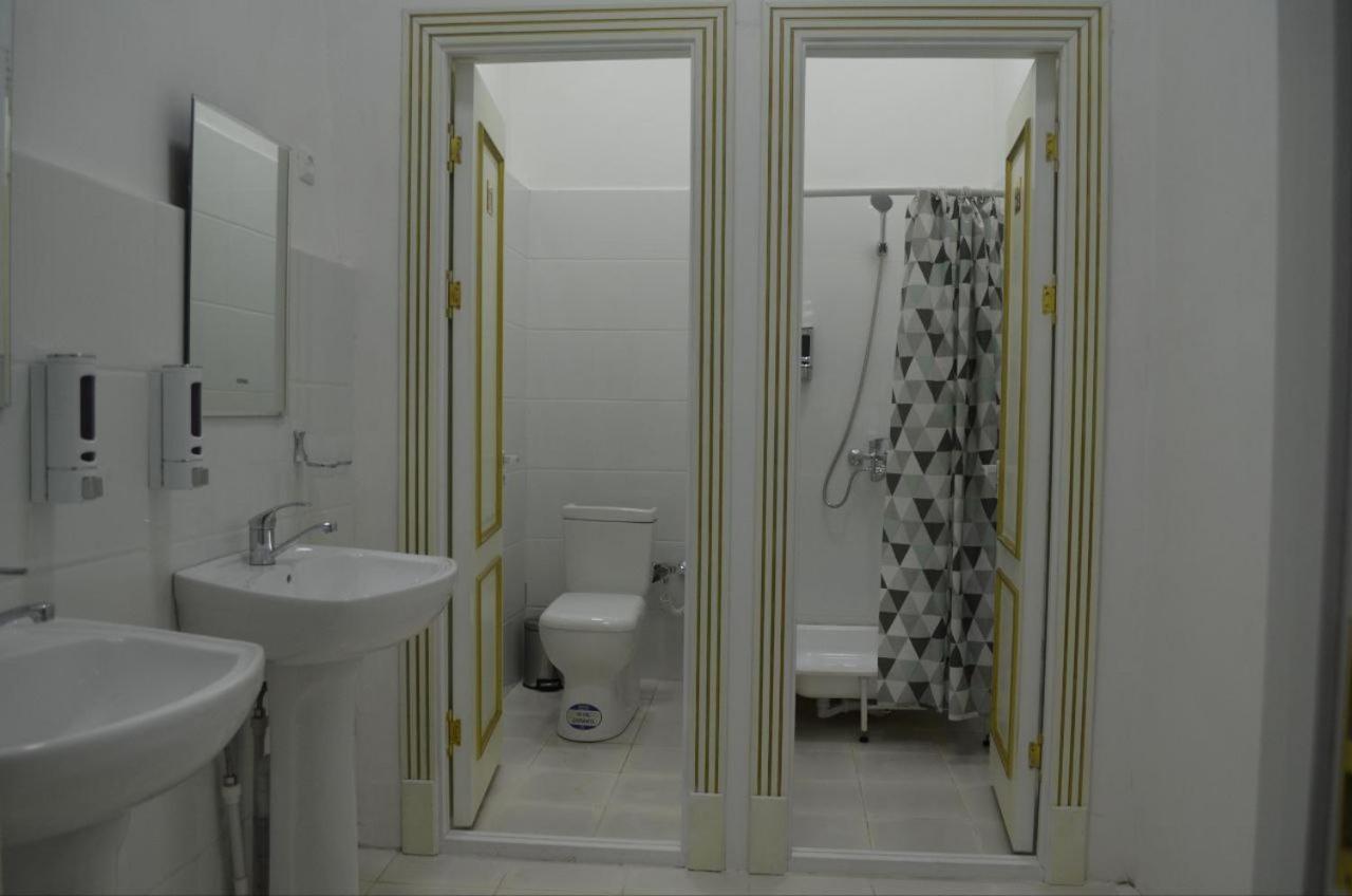 Hostel Danexan Apa Nukus Zewnętrze zdjęcie