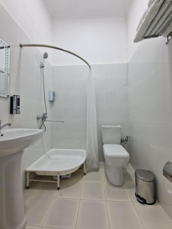 Hostel Danexan Apa Nukus Zewnętrze zdjęcie