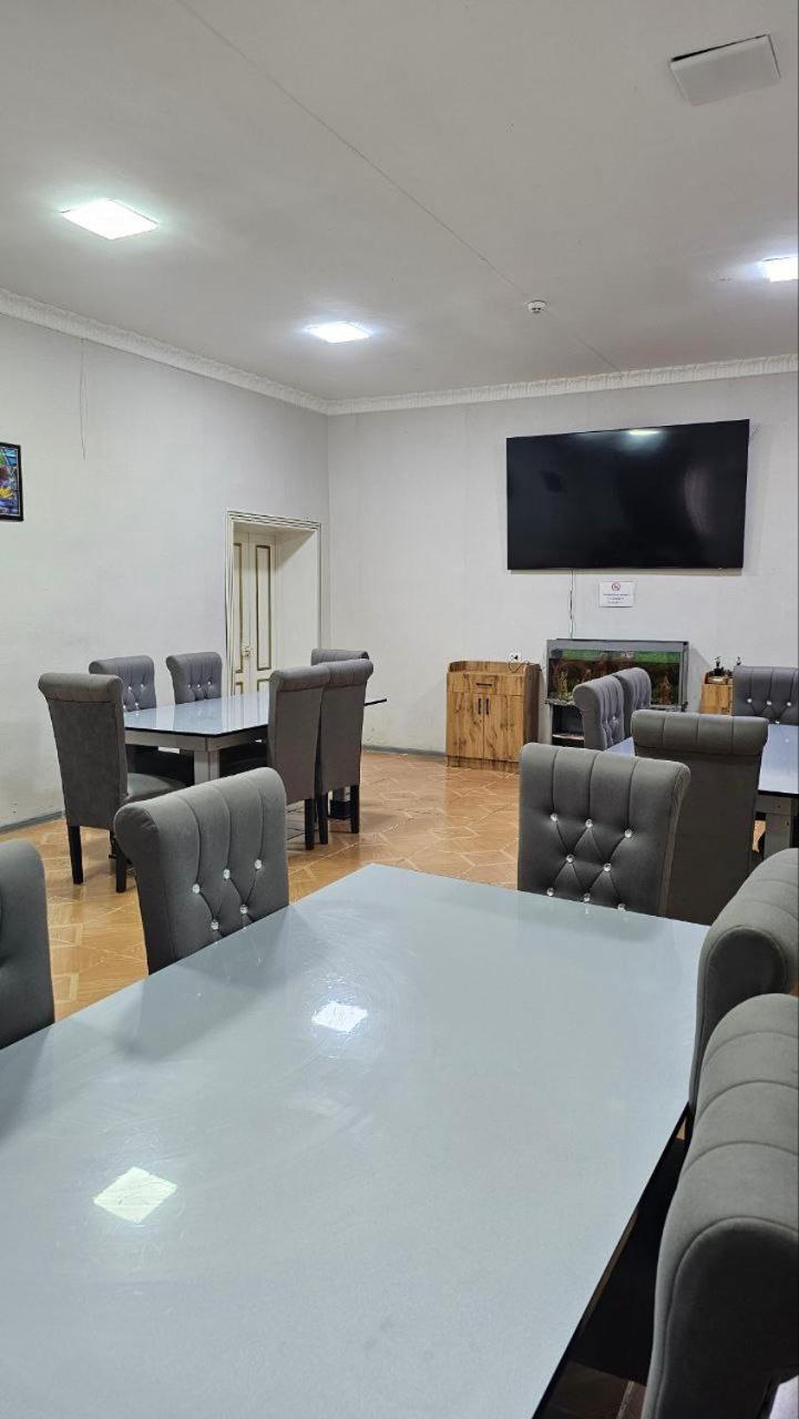 Hostel Danexan Apa Nukus Zewnętrze zdjęcie