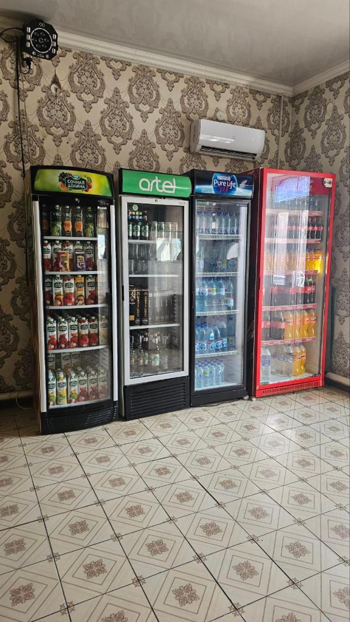 Hostel Danexan Apa Nukus Zewnętrze zdjęcie