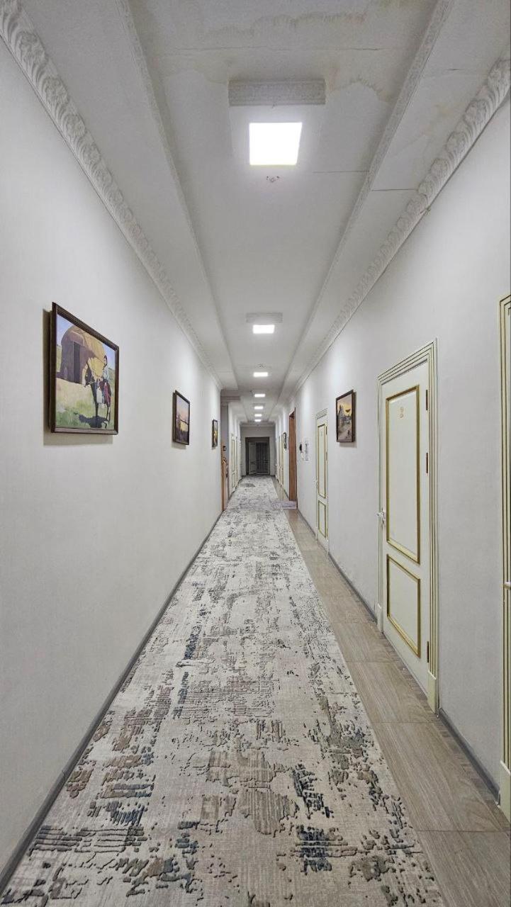 Hostel Danexan Apa Nukus Zewnętrze zdjęcie