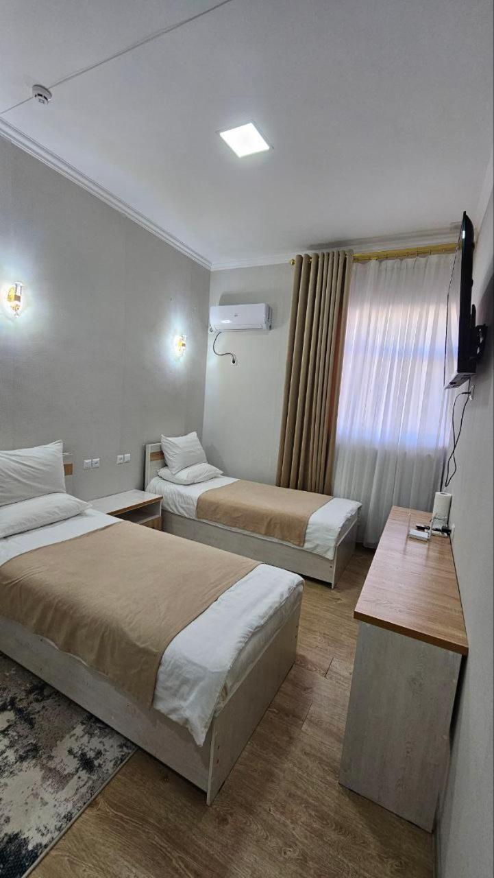 Hostel Danexan Apa Nukus Zewnętrze zdjęcie