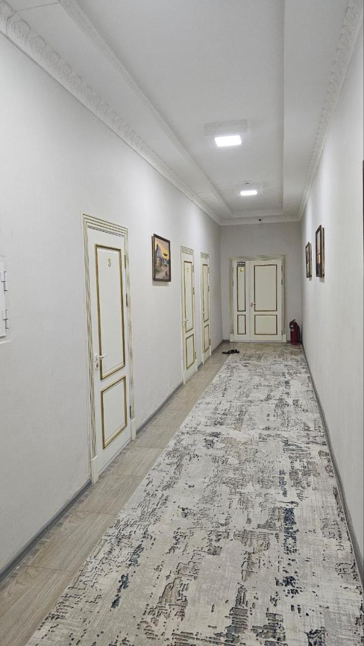 Hostel Danexan Apa Nukus Zewnętrze zdjęcie