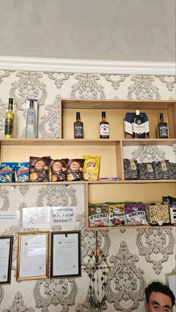 Hostel Danexan Apa Nukus Zewnętrze zdjęcie