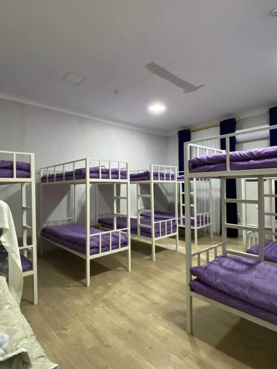 Hostel Danexan Apa Nukus Zewnętrze zdjęcie