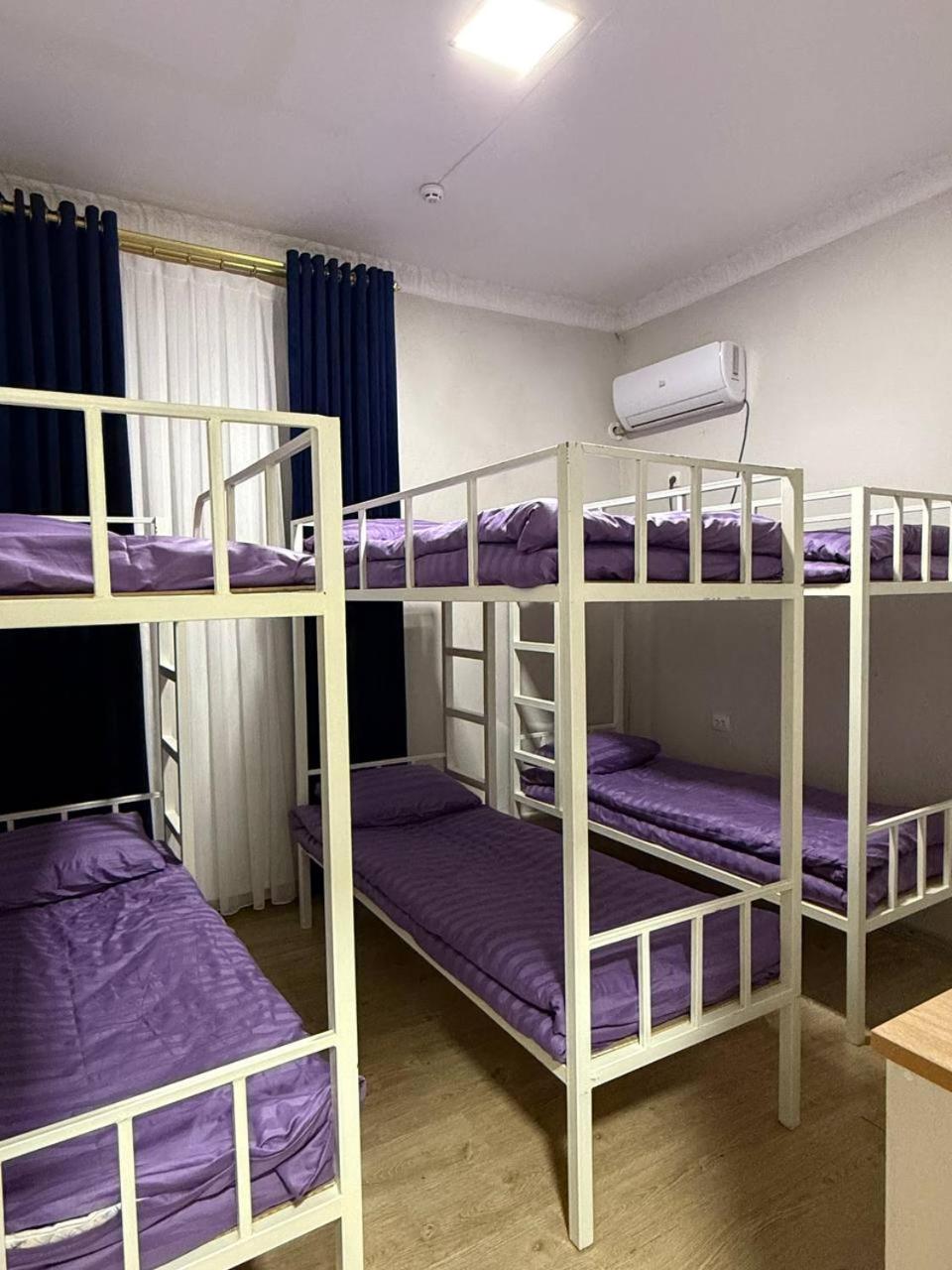 Hostel Danexan Apa Nukus Zewnętrze zdjęcie